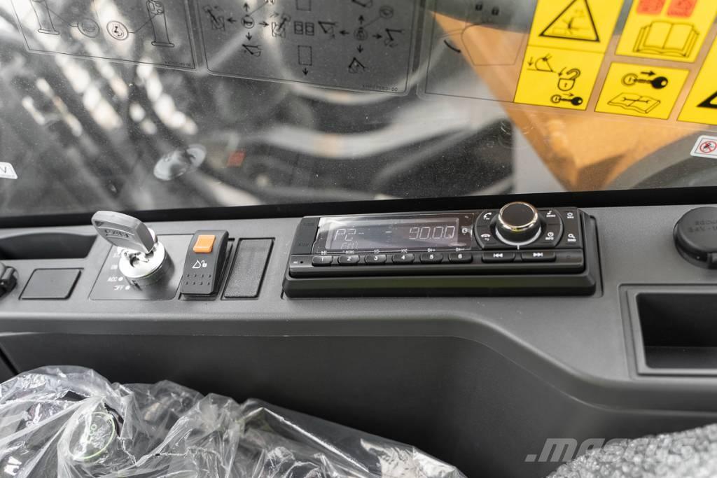 CASE CX 300 E حفارات زحافة