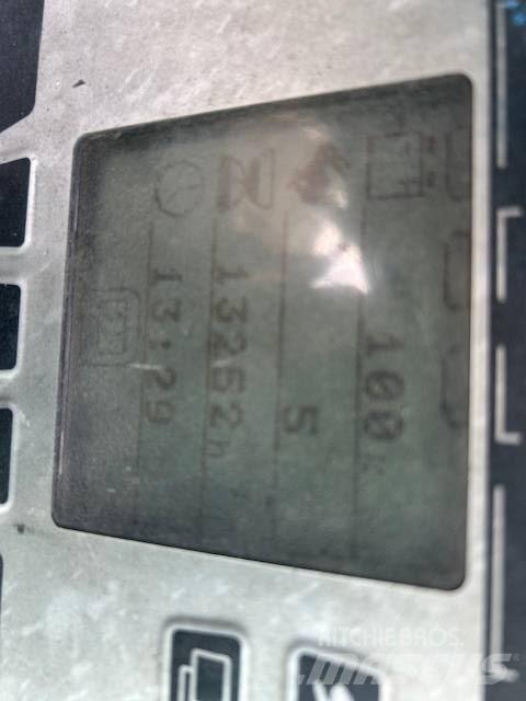 Still RX 60-30 شاحنات ذات رافعات شوكية تعمل بالكهرباء