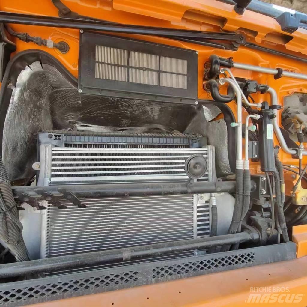 Shacman F3000 6X4 وحدات الجر
