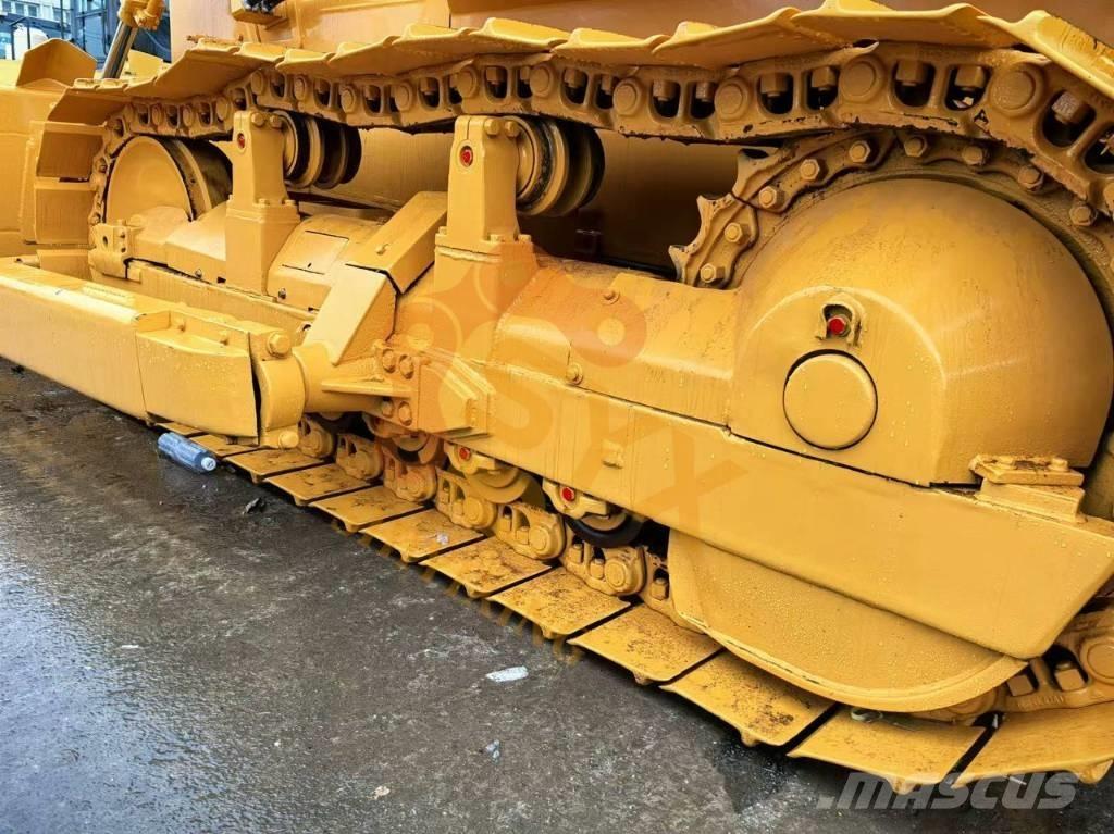 CAT D6G معدات تمهيد الطرق