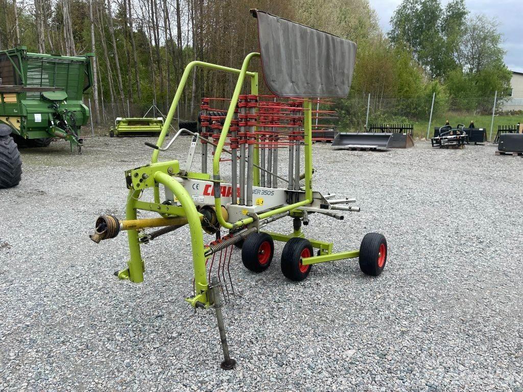 CLAAS Liner 350 S محشات