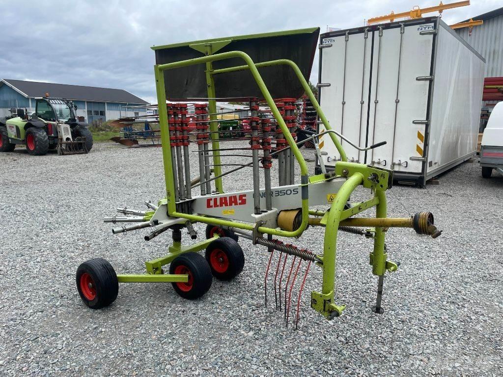 CLAAS Liner 350 S محشات
