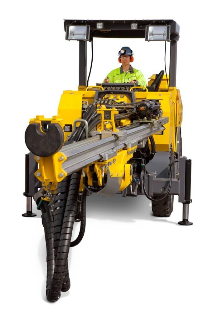 Epiroc Boomer S1D DH مثبتات كابلات تحت سطح الأرض