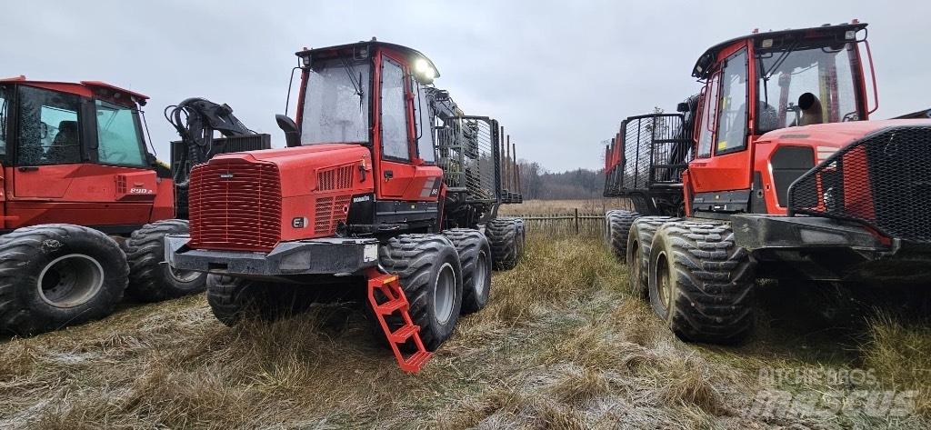 Komatsu 845 شاحنات