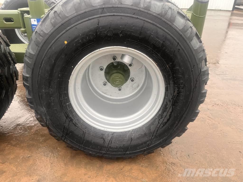 Farma T10 DS مقطورات تحريج