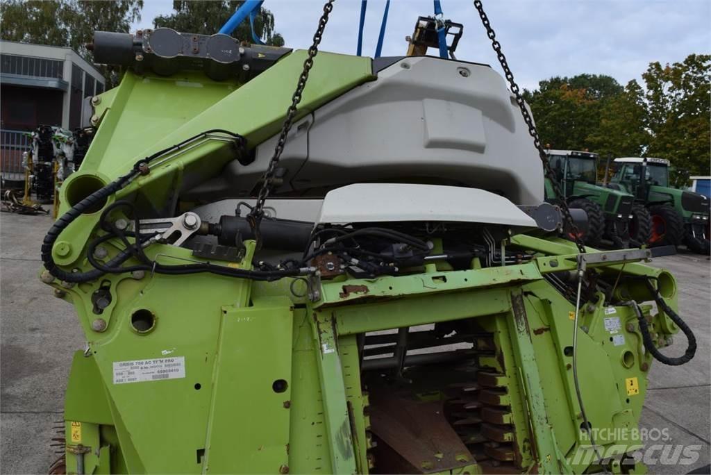 CLAAS Orbis 750 معدات أخرى لحصاد العلف