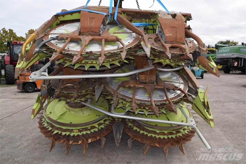 CLAAS Orbis 750 معدات أخرى لحصاد العلف