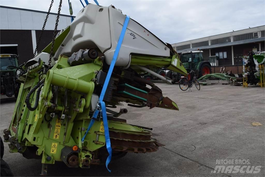 CLAAS Orbis 750 معدات أخرى لحصاد العلف