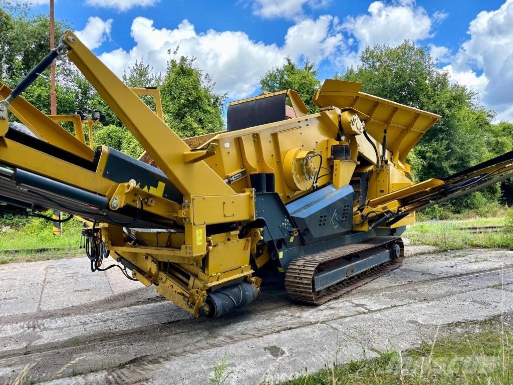 Keestrack K 3 أجهزة فحص متنقلة