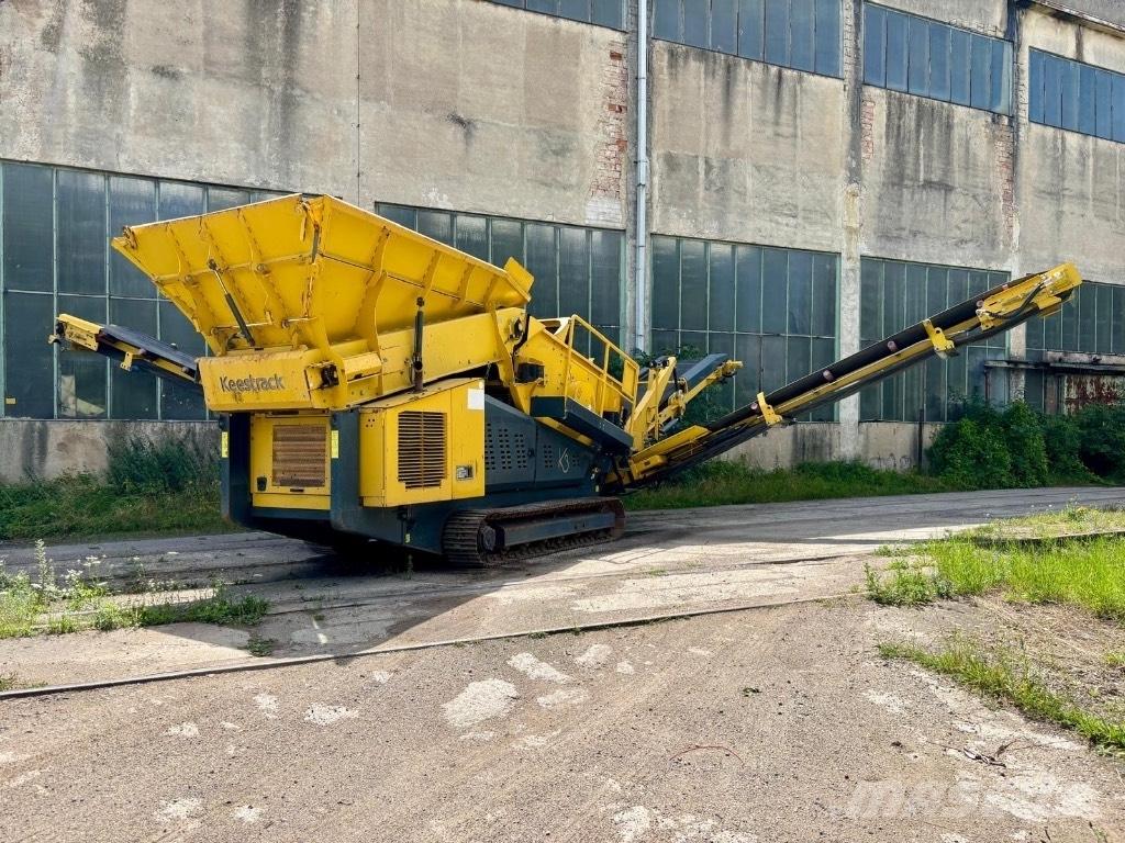 Keestrack K 3 أجهزة فحص متنقلة