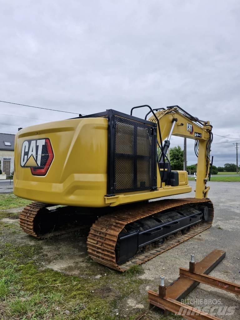 CAT 320 حفارات