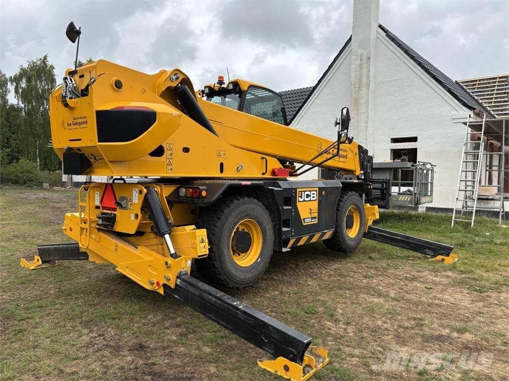 JCB 555-260R مناولات متداخلة