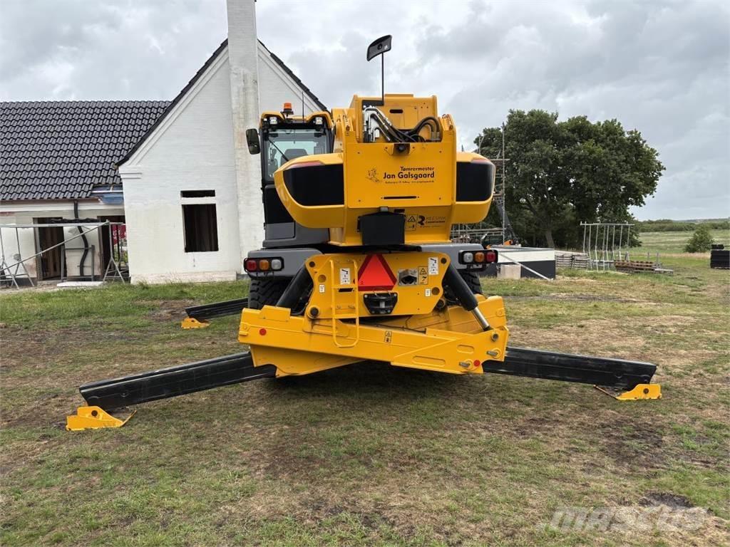 JCB 555-260R مناولات متداخلة
