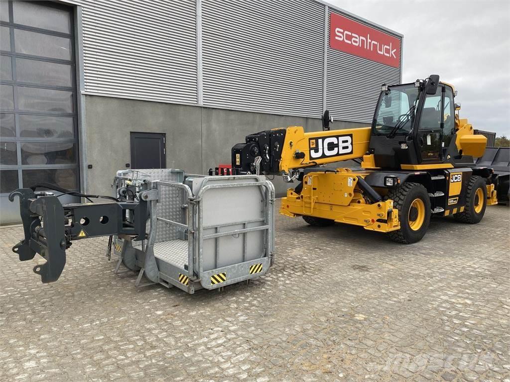 JCB 555-260R مناولات متداخلة