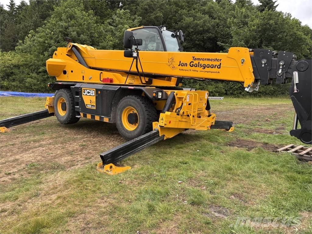 JCB 555-260R مناولات متداخلة