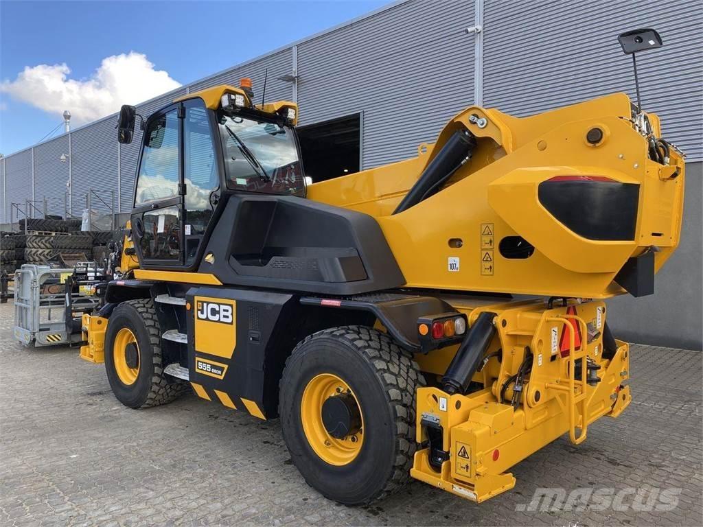 JCB 555-260R مناولات متداخلة