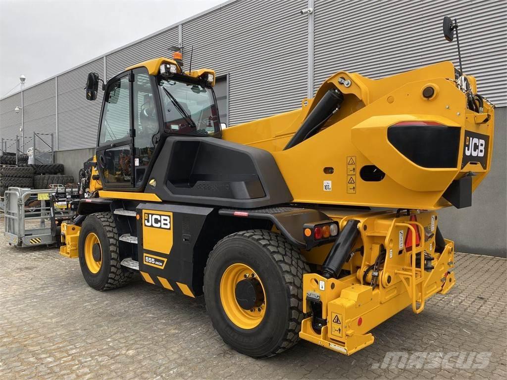 JCB 555-260R مناولات متداخلة