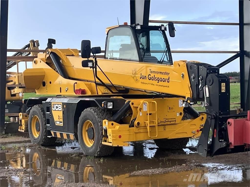 JCB 555-260R مناولات متداخلة
