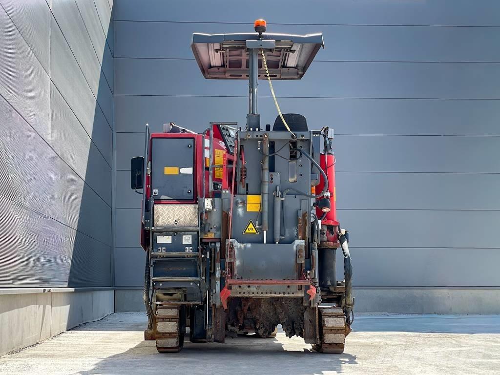 Wirtgen W 100 FI ماكينات الكشط البارد للأسفلت