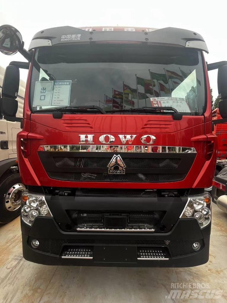 Howo TX وحدات الجر