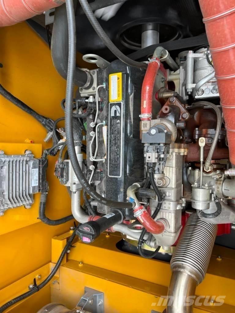XCMG XE200GH حفارات زحافة