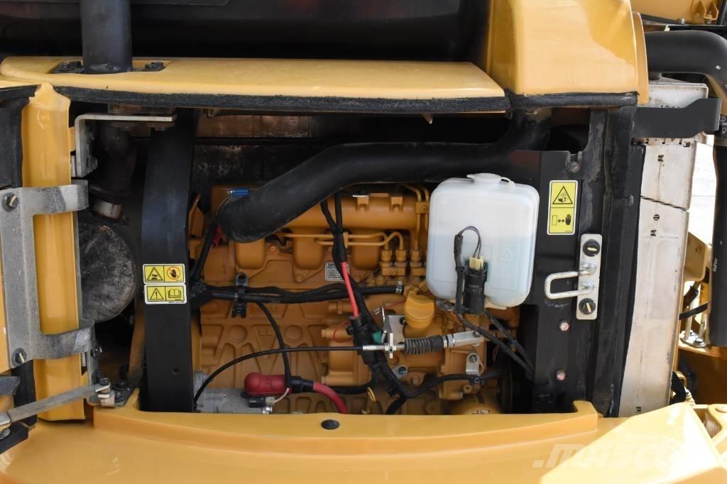 CAT 305 E2 CR حفارات صغيرة أقل من 7 طن (حفارات صغيرة)