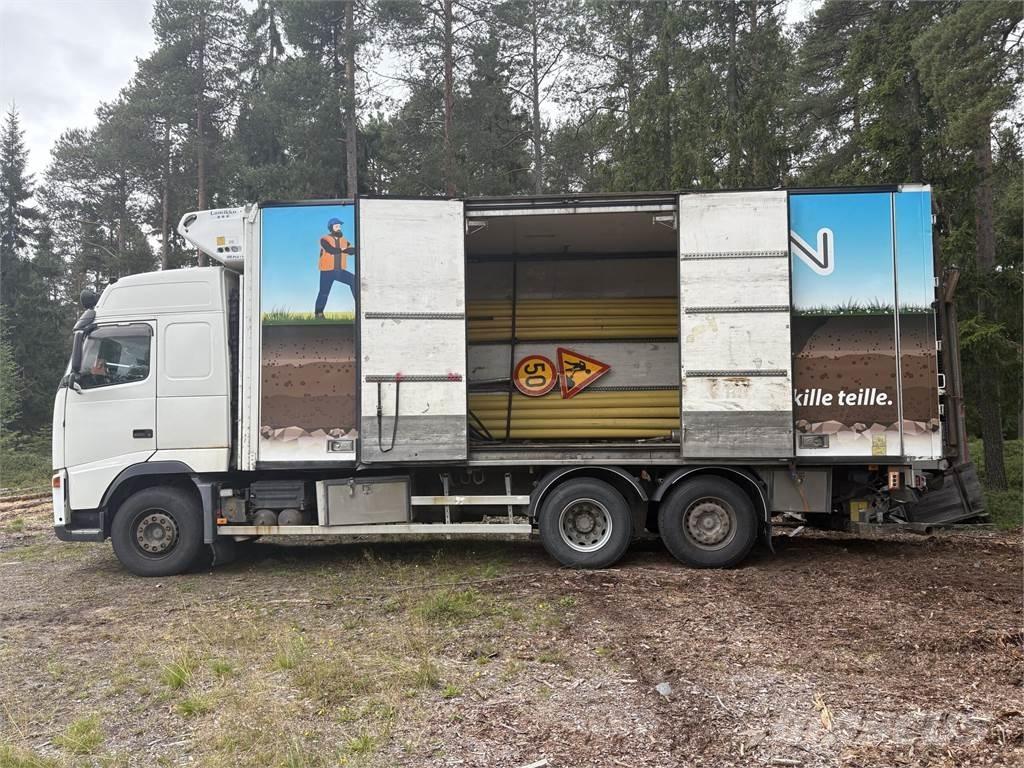 Volvo FH13 شاحنات أخرى