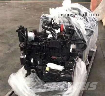 Cummins B3.3 محركات
