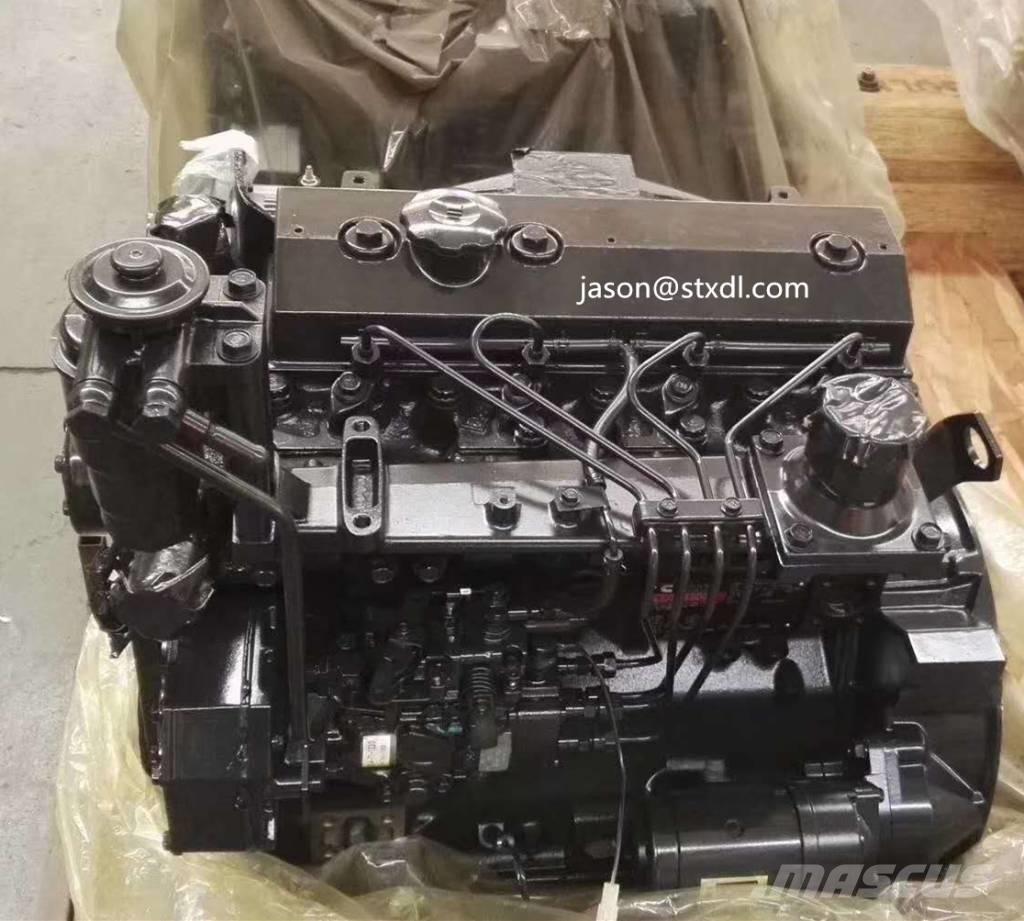 Cummins B3.3 محركات