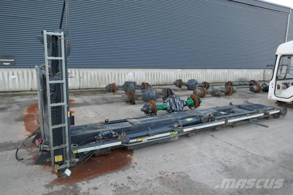 Lastväxlare Joab رافعات خطافية