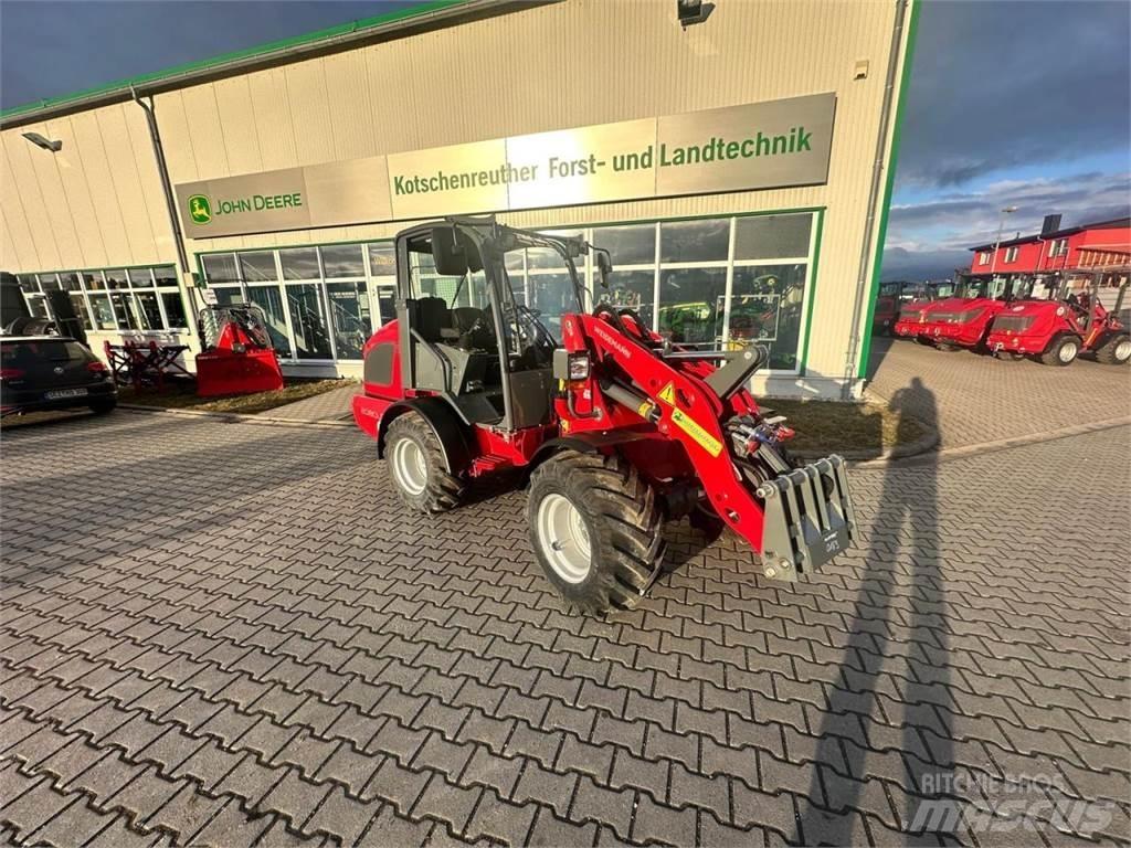 Weidemann 2080LP لوادر بعجل