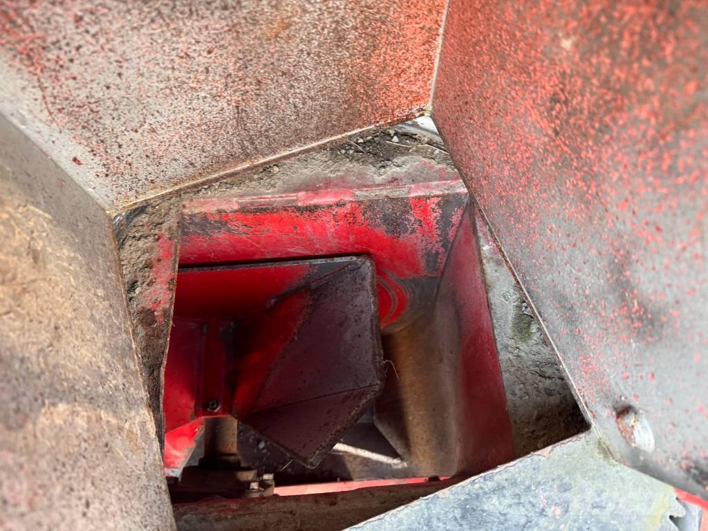 Fransgård S-220 قاذفات الجليد