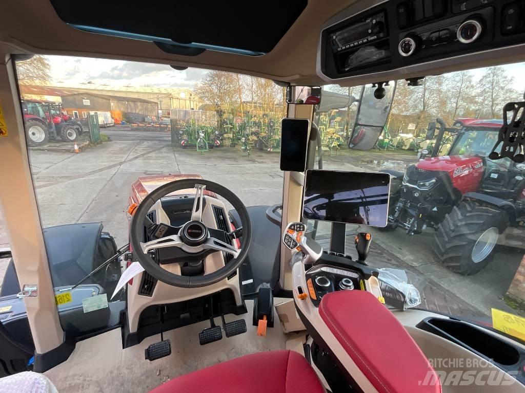 Case IH Puma 260 CVX الجرارات