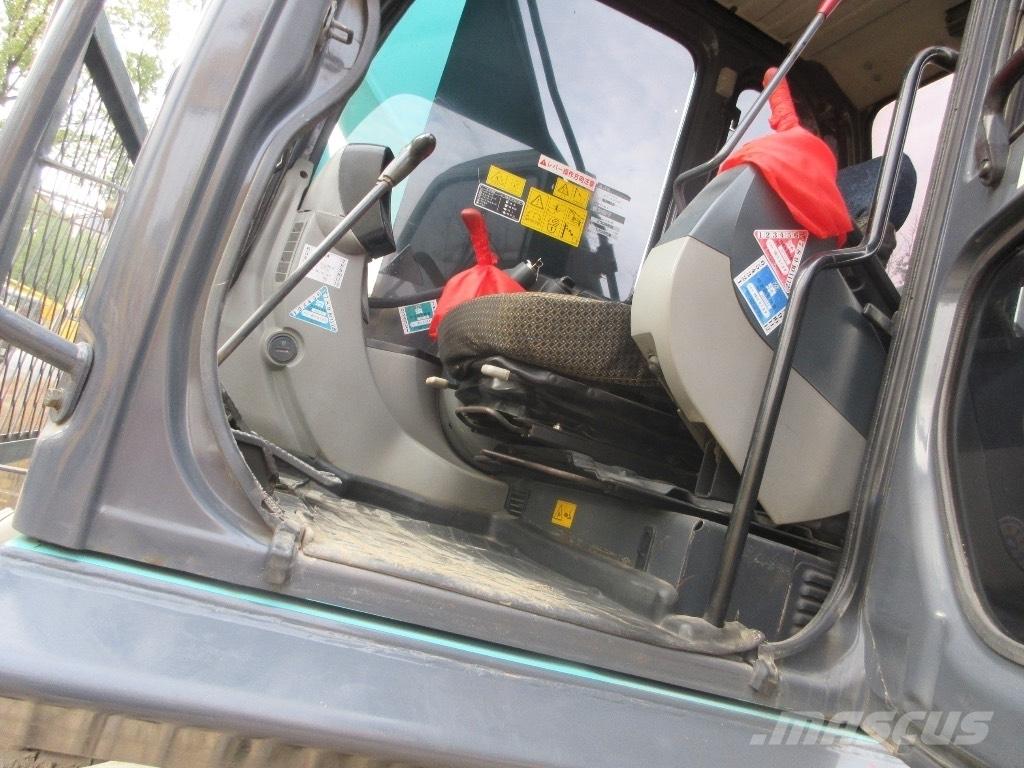 Kobelco SK 260 حفارات زحافة