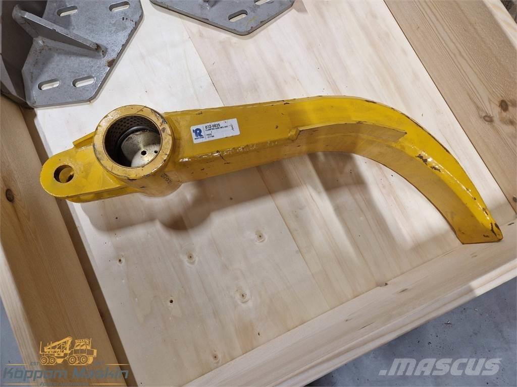 Rottne 072-0035 رؤوس حصادات