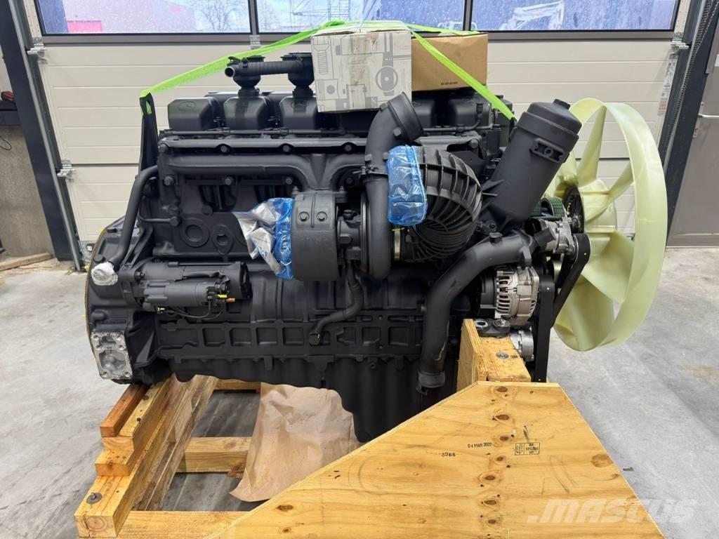 Mercedes-Benz OM 460 ماكينات زراعية أخرى