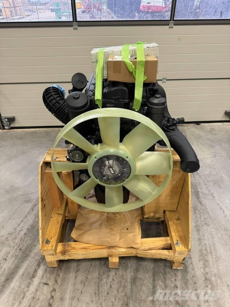 Mercedes-Benz OM 460 ماكينات زراعية أخرى