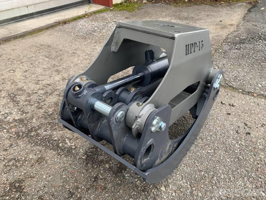  HPP Metal HPP 15 خطاطيف