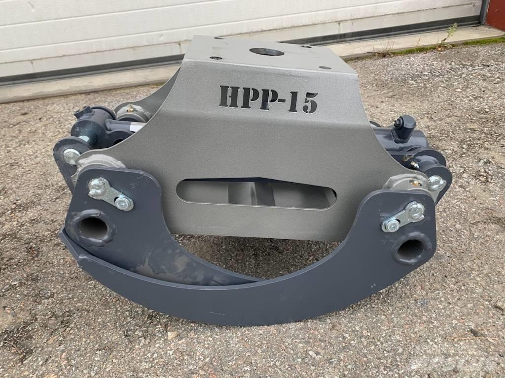  HPP Metal HPP 15 خطاطيف