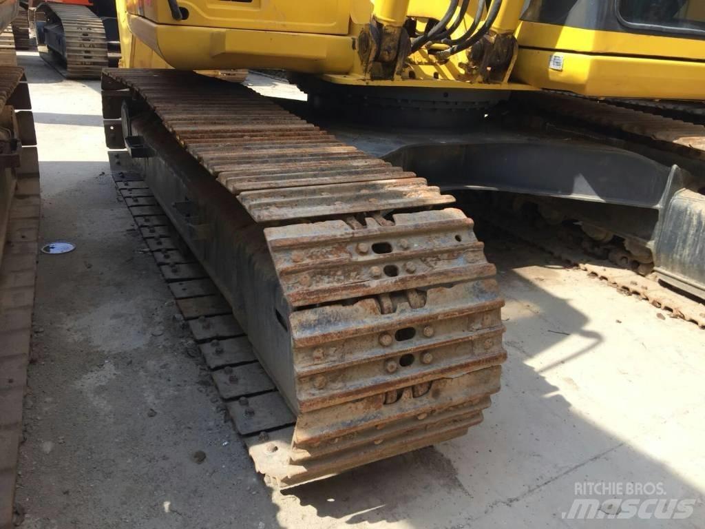 Komatsu PC 120 حفارات وسط 7 طن - 12 طن