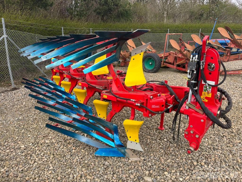 Pöttinger Servo 35 S محاريث عكسية