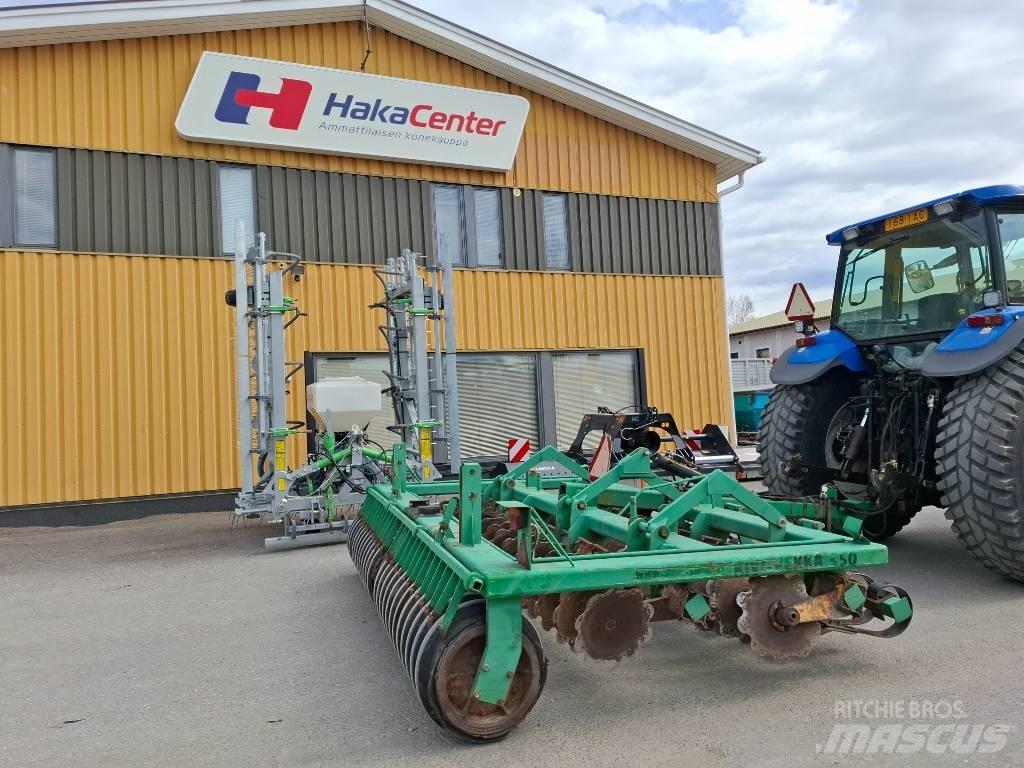 Kivi-Pekka 350 زحافات ساحقة