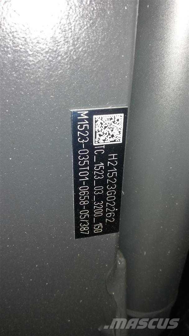 Linde E25L شاحنات ذات رافعات شوكية تعمل بالكهرباء