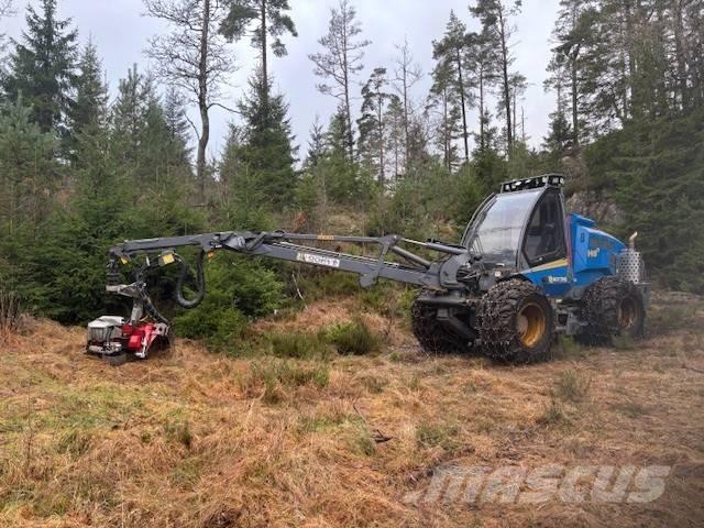 Rottne H8D حصادات