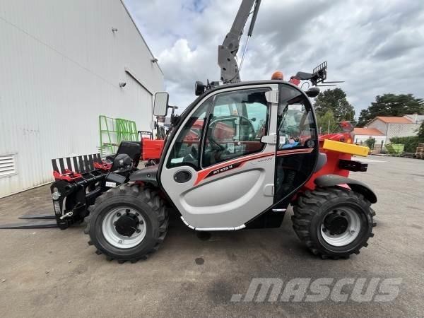 Manitou MT625H مناولات متداخلة