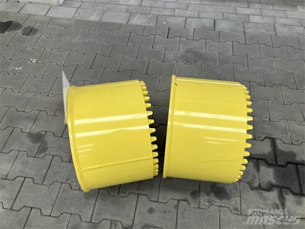 Kock & Sohn KN400 ماكينات زراعية أخرى