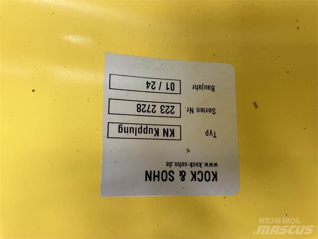 Kock & Sohn KN400 ماكينات زراعية أخرى