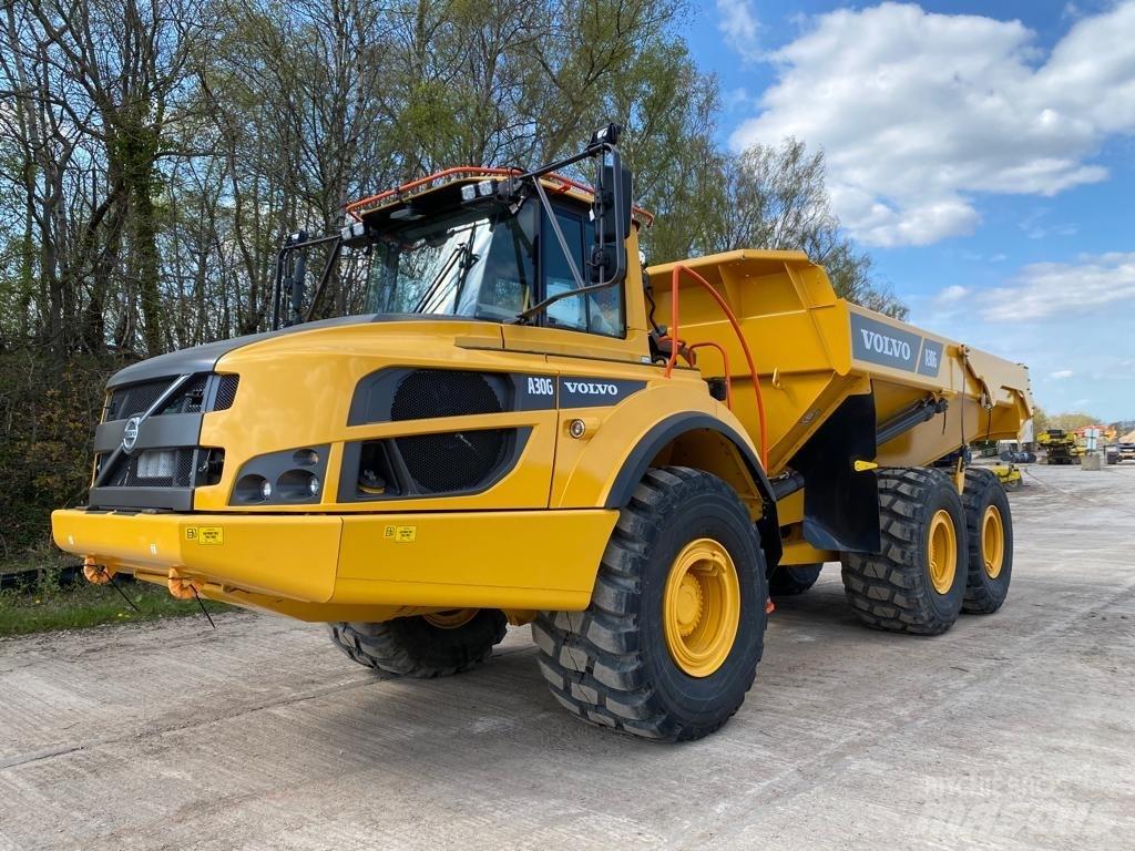 Volvo A 30 G ساحبات مفصلية