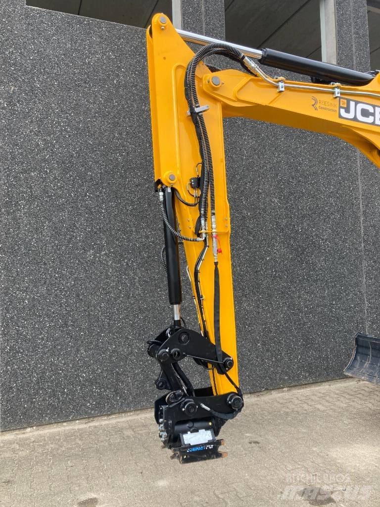 JCB 90 Z-2 حفارات وسط 7 طن - 12 طن