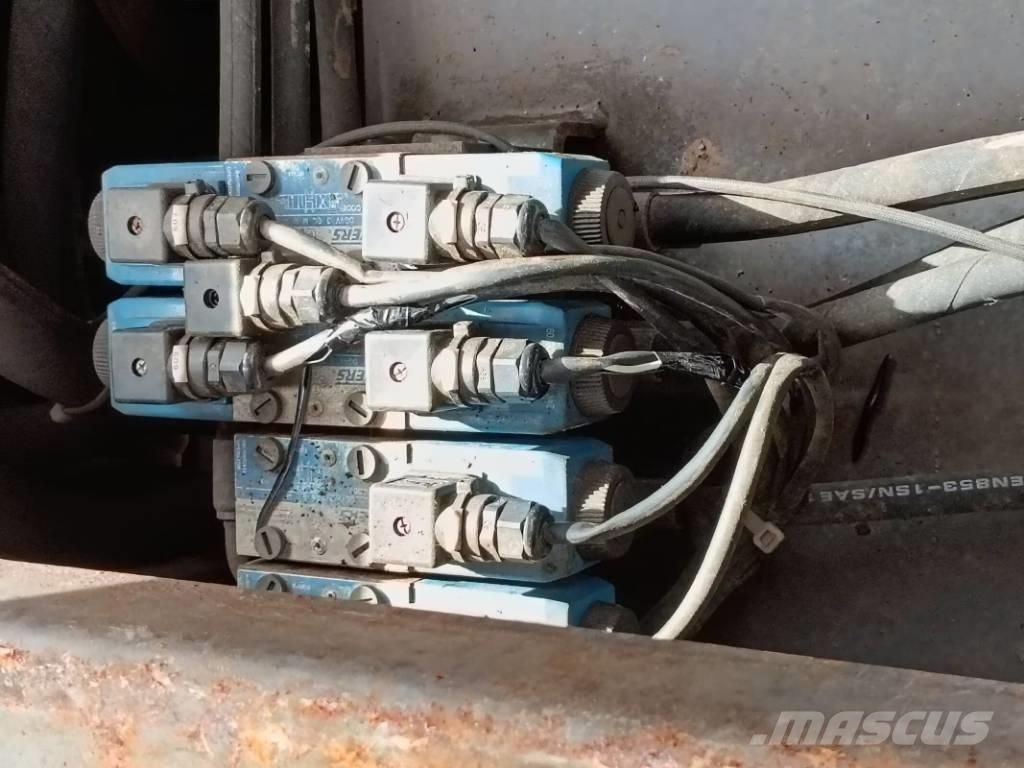 Sany SRSC 45 C30 رافعات حاويات